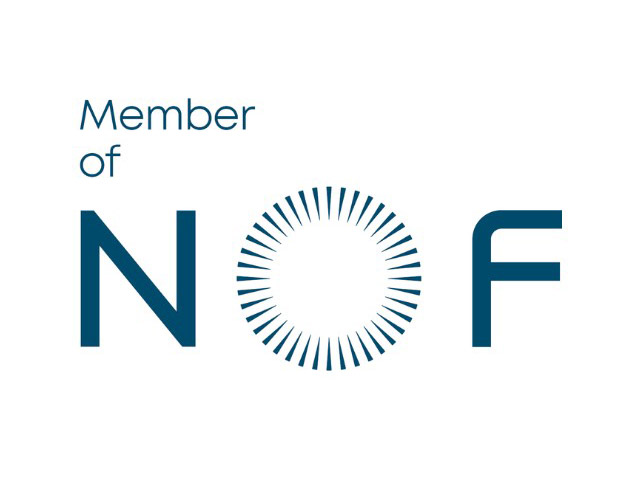 Member of NOF